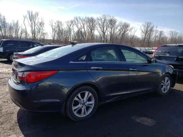 Image 3 of 2012 HYUNDAI SONATA SE 2012 with VIN 5NPEC4AC8CH313611