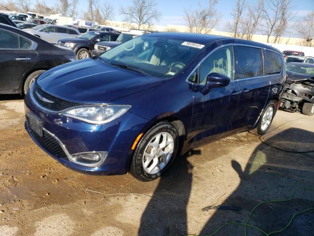 Image 1 of 2018 CHRYSLER PACIFICA TOURING PLUS 2018 with VIN 2C4RC1FG8JR109953