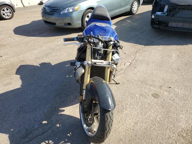 Image 2 of 2005 SUZUKI GSX-R600 K 2005 with VIN JS1GN7CA052113868