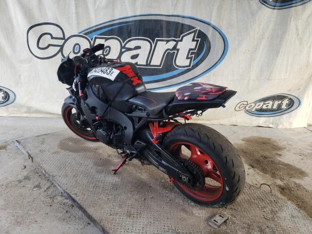 Изображение 3 2010 HONDA CBR1000 RR 2010 с VIN JH2SC5906AK200006