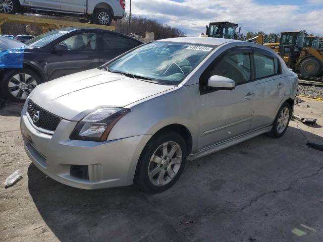Изображение 1 2010 NISSAN SENTRA 2.0 2010 с VIN 3N1AB6AP9AL703150