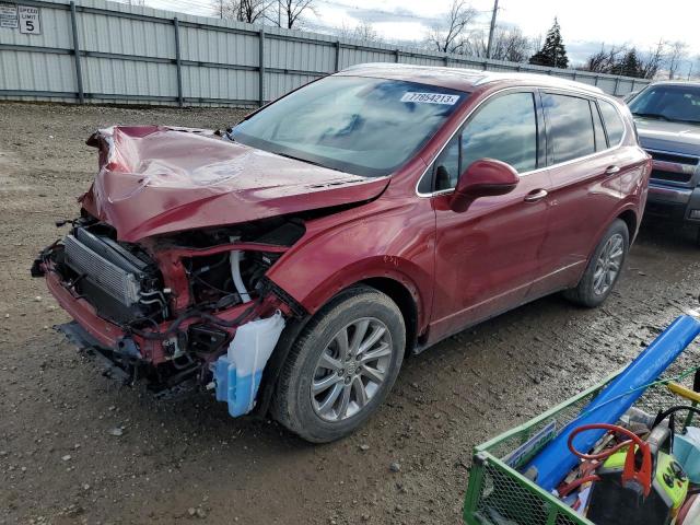 2019 BUICK ENVISION ESSENCE 2019 image