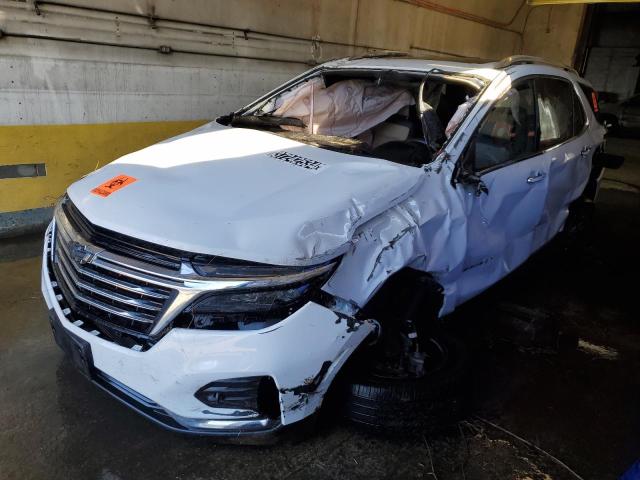 Изображение 1 2022 CHEVROLET EQUINOX PREMIER 2022 с VIN 2GNAXXEV8N6145886