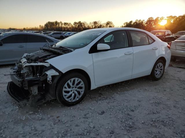 Obraz 1 z 2019 TOYOTA COROLLA L 2019 z VIN 5YFBURHE7KP895559