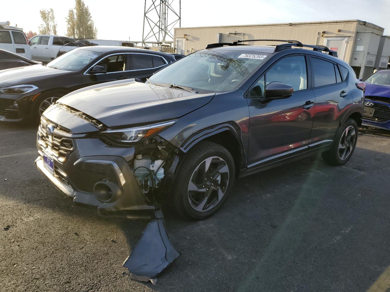 Изображение 2024 SUBARU CROSSTREK LIMITED 2024