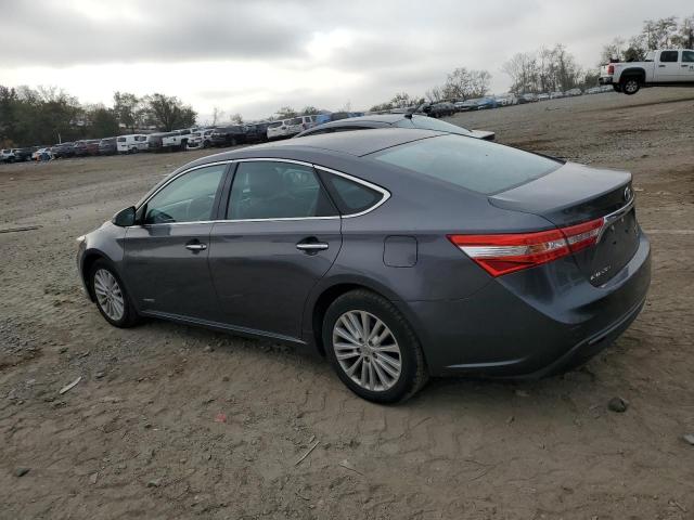 Изображение 2 2014 TOYOTA AVALON HYBRID 2014 с VIN 4T1BD1EB1EU023120