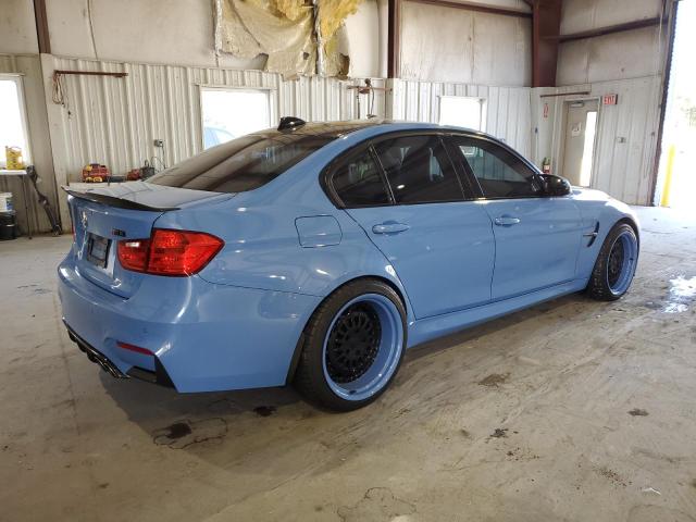Obraz 3 z 2015 BMW M3  2015 z VIN WBS3C9C59FP804130