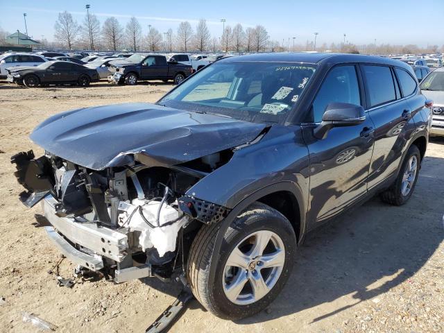 Obraz 2023 TOYOTA HIGHLANDER L 2023