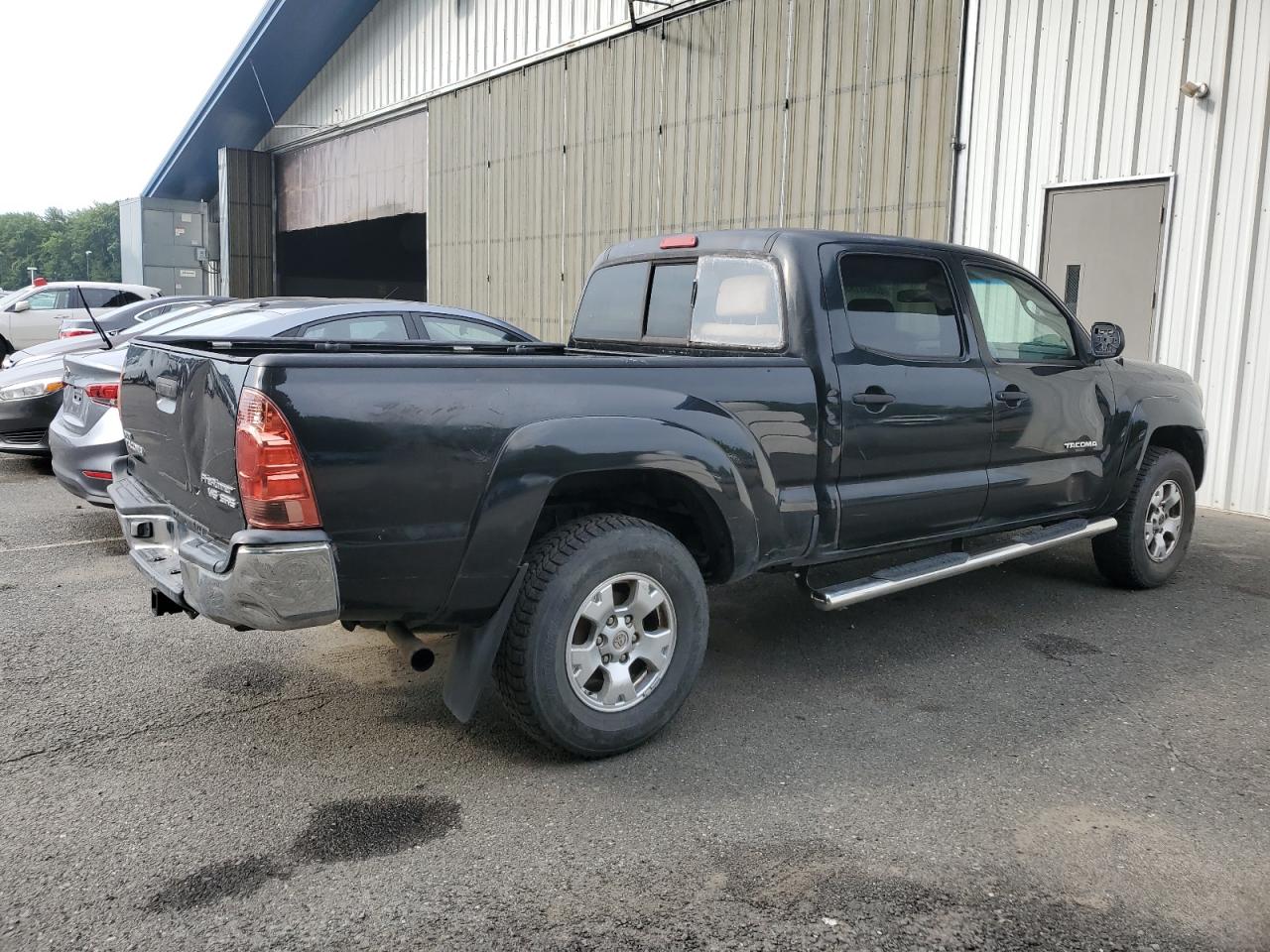 Изображение 3 2006 TOYOTA TACOMA DOUBLE CAB PRERUNNER LONG BED 2006 с VIN 3TMKU72N76M009279