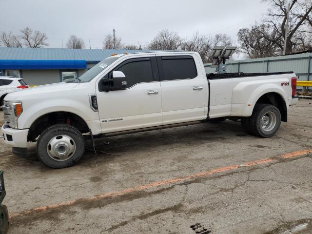 Изображение 1 2017 FORD F350 SUPER DUTY 2017 с VIN 1FT8W3DT3HEE70934