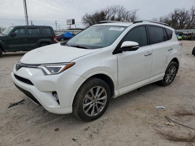 Image 1 of 2017 TOYOTA RAV4 LIMITED 2017 with VIN 2T3DFREV1HW557872