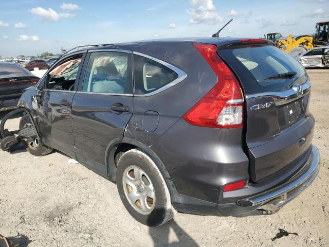 Obraz 2 z 2015 HONDA CR-V LX 2015 z VIN 5J6RM4H38FL006082