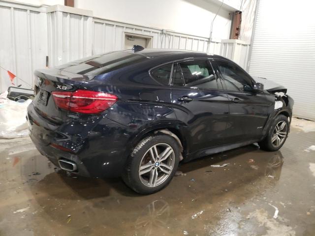 Image 3 of 2017 BMW X6 XDRIVE35I 2017 with VIN 5UXKU2C33H0X46919