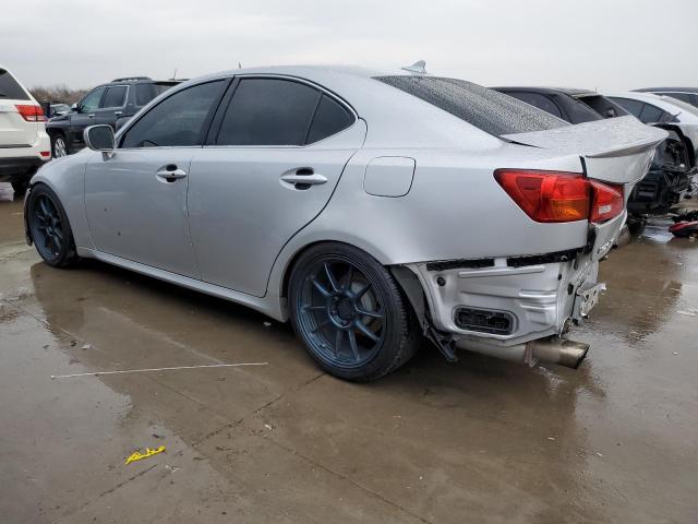 Image 2 of 2008 LEXUS IS 250 2008 with VIN JTHBK262885075789