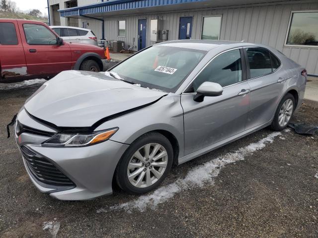 Obraz 1 z 2020 TOYOTA CAMRY LE 2020 z VIN 4T1C11AK6LU931174