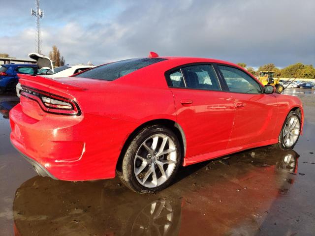 Image 3 of 2021 DODGE CHARGER GT 2021 with VIN 2C3CDXHG3MH639863