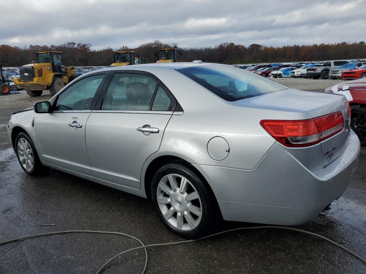 Image 2 of 2012 LINCOLN MKZ  2012 with VIN 3LNHL2JC1CR838133