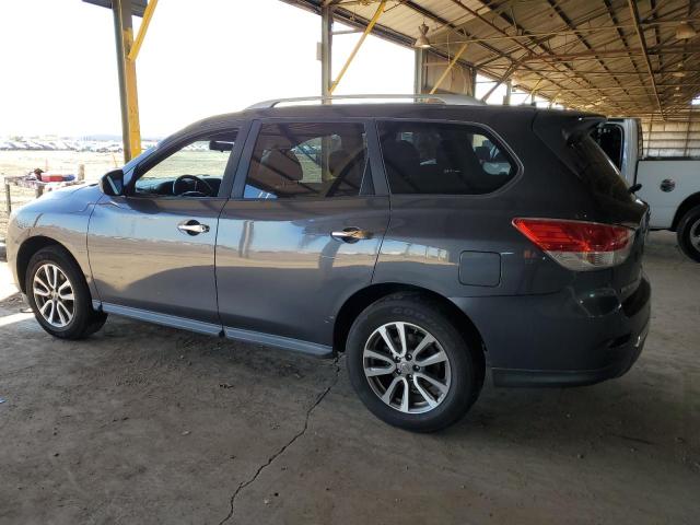 Image 2 of 2013 NISSAN PATHFINDER S 2013 with VIN 5N1AR2MMXDC642583