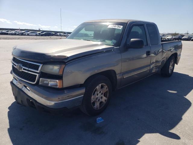 Изображение 1 2006 CHEVROLET SILVERADO C1500 2006 с VIN 1GCEC19V96Z226155
