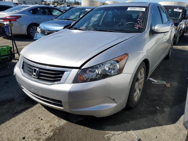 Image 1 of 2010 HONDA ACCORD EX 2010 with VIN 1HGCP2F75AA106191