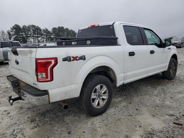 Image 3 of 2015 FORD F150 SUPERCREW 2015 with VIN 1FTEW1EF4FFA58285