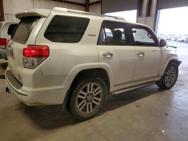 Image 3 of 2010 TOYOTA 4RUNNER SR5 2010 with VIN JTEBU5JR4A5000896