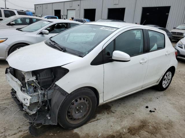 2014 TOYOTA YARIS  2014 image