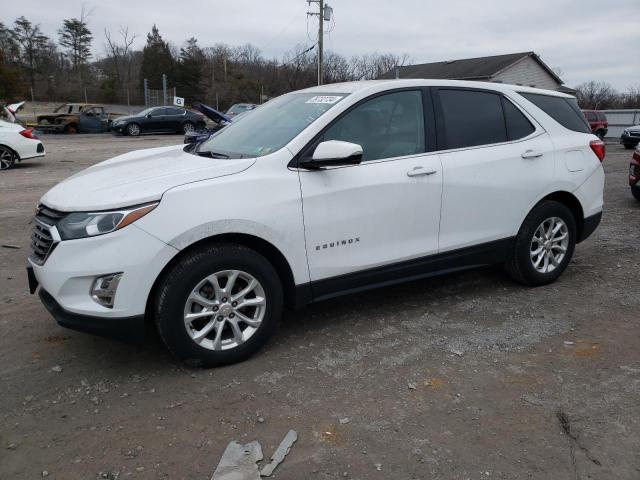 Image 1 of 2018 CHEVROLET EQUINOX LT 2018 with VIN 2GNAXSEVXJ6288299