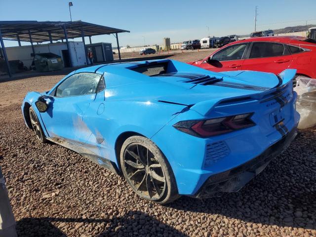 Изображение 2 2022 CHEVROLET CORVETTE STINGRAY 3LT 2022 с VIN 1G1YC3D48N5108491