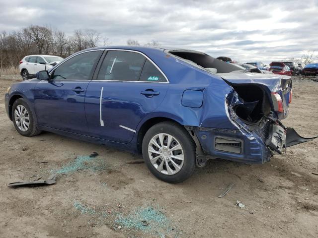 Image 2 of 2009 TOYOTA CAMRY BASE 2009 with VIN 4T1BE46K39U270173
