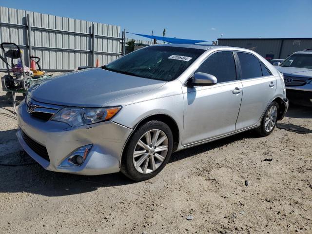 Image 1 of 2013 TOYOTA CAMRY SE 2013 with VIN 4T1BK1FKXDU533937