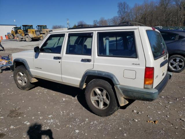 Obraz 2 z 2001 JEEP CHEROKEE SE 2001 z VIN 1J4FN28S61L627793