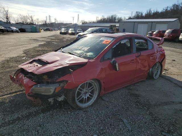 Изображение 2015 SUBARU WRX STI LIMITED 2015