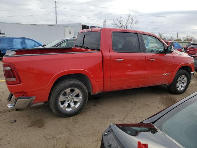 Image 3 of 2022 RAM 1500 LARAMIE 2022 with VIN 1C6SRFJT9NN344373