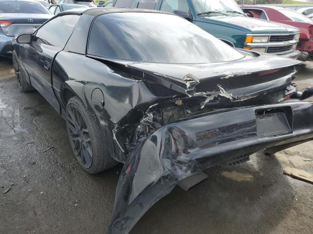 Image 2 of 2001 CHEVROLET CAMARO Z28 2001 with VIN 2G1FP22G912134123