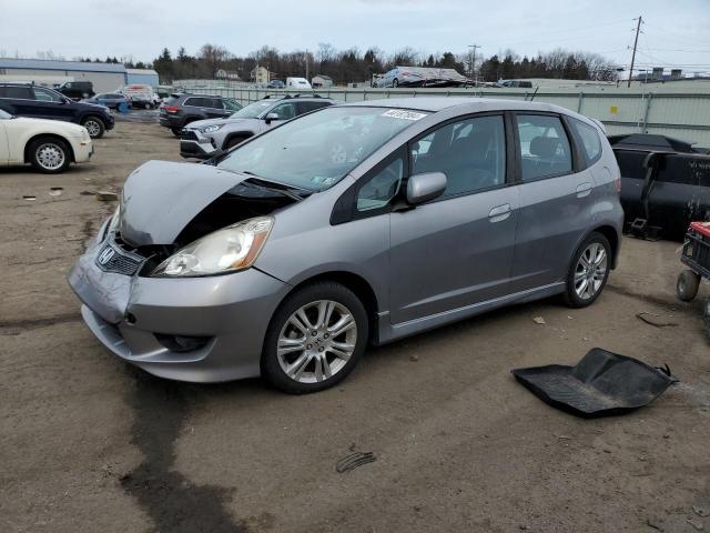 2009 HONDA FIT SPORT 2009 image