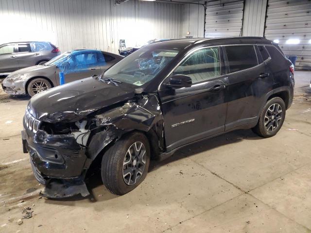 Obraz 1 z 2022 JEEP COMPASS LATITUDE 2022 z VIN 3C4NJCBB6NT119183