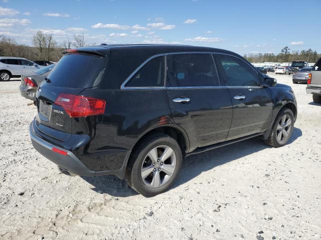 Obraz 3 z 2011 ACURA MDX TECHNOLOGY 2011 z VIN 2HNYD2H41BH537169