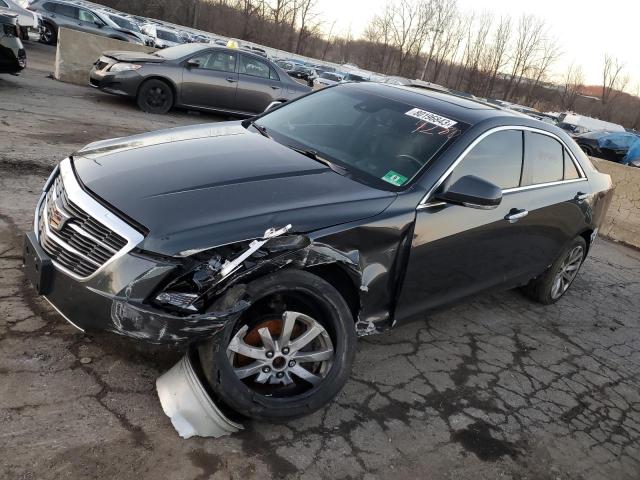 Obraz 1 z 2018 CADILLAC ATS PREMIUM LUXURY 2018 z VIN 1G6AG5SS0J0174280