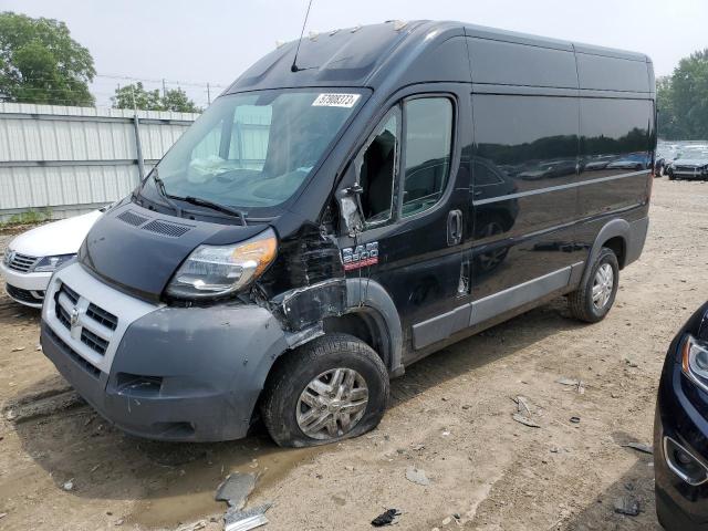 2015 RAM PROMASTER 2500 2500 HIGH 2015 image