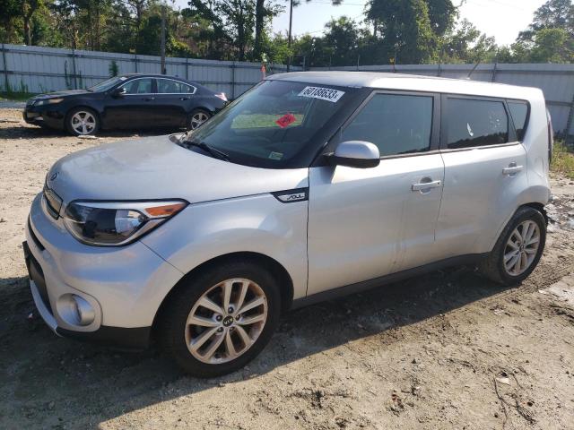 Obraz 1 z 2018 KIA SOUL + 2018 z VIN KNDJP3A50J7599292