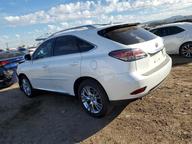 Image 2 of 2013 LEXUS RX 350 2013 with VIN 2T2ZK1BA4DC118105