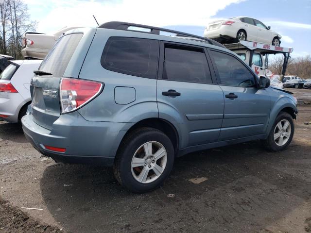 Изображение 3 2010 SUBARU FORESTER XS 2010 с VIN JF2SH6BC4AH788636