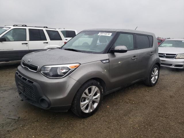 Obraz 2014 KIA SOUL + 2014