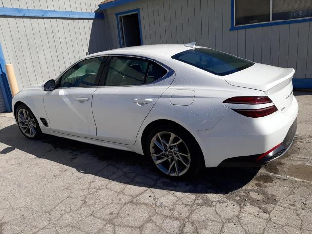 Image 2 of 2022 GENESIS G70 BASE 2022 with VIN KMTG34TA2NU094997