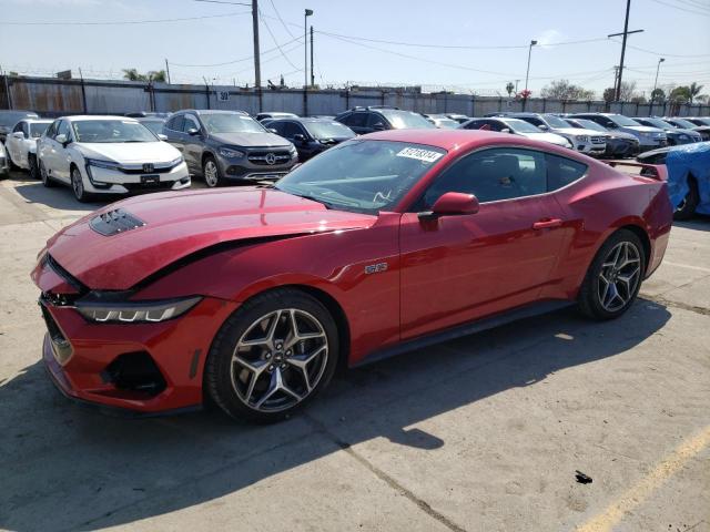 Изображение 2024 FORD MUSTANG GT 2024