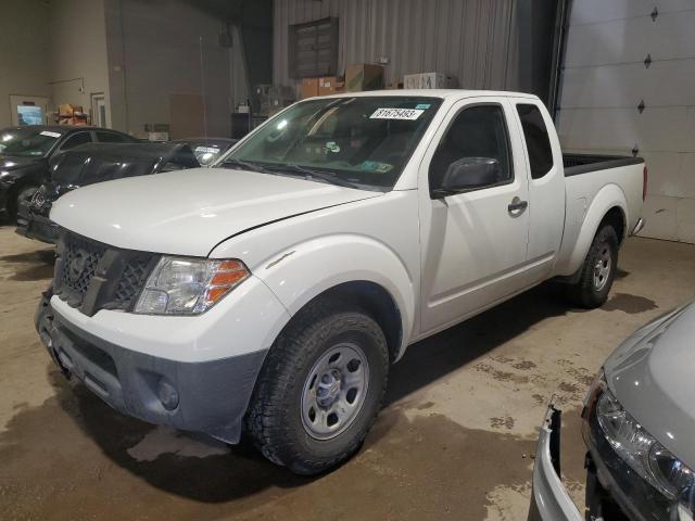 Image 1 of 2016 NISSAN FRONTIER S 2016 with VIN 1N6BD0CTXGN789965