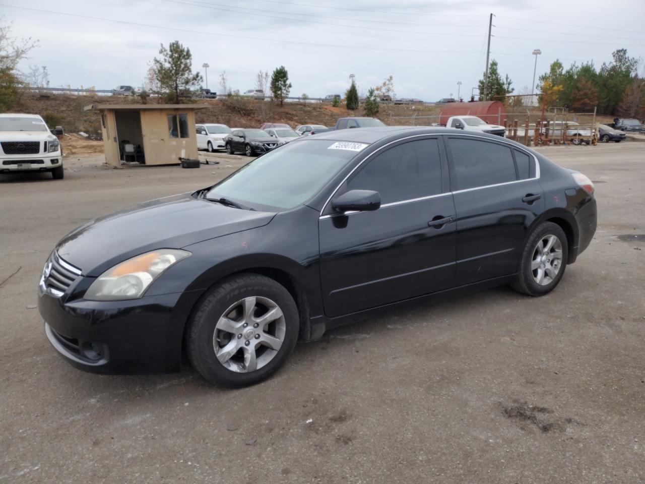 Image 1 of 2008 NISSAN ALTIMA 2.5 2008 with VIN 1N4AL21E28N447497