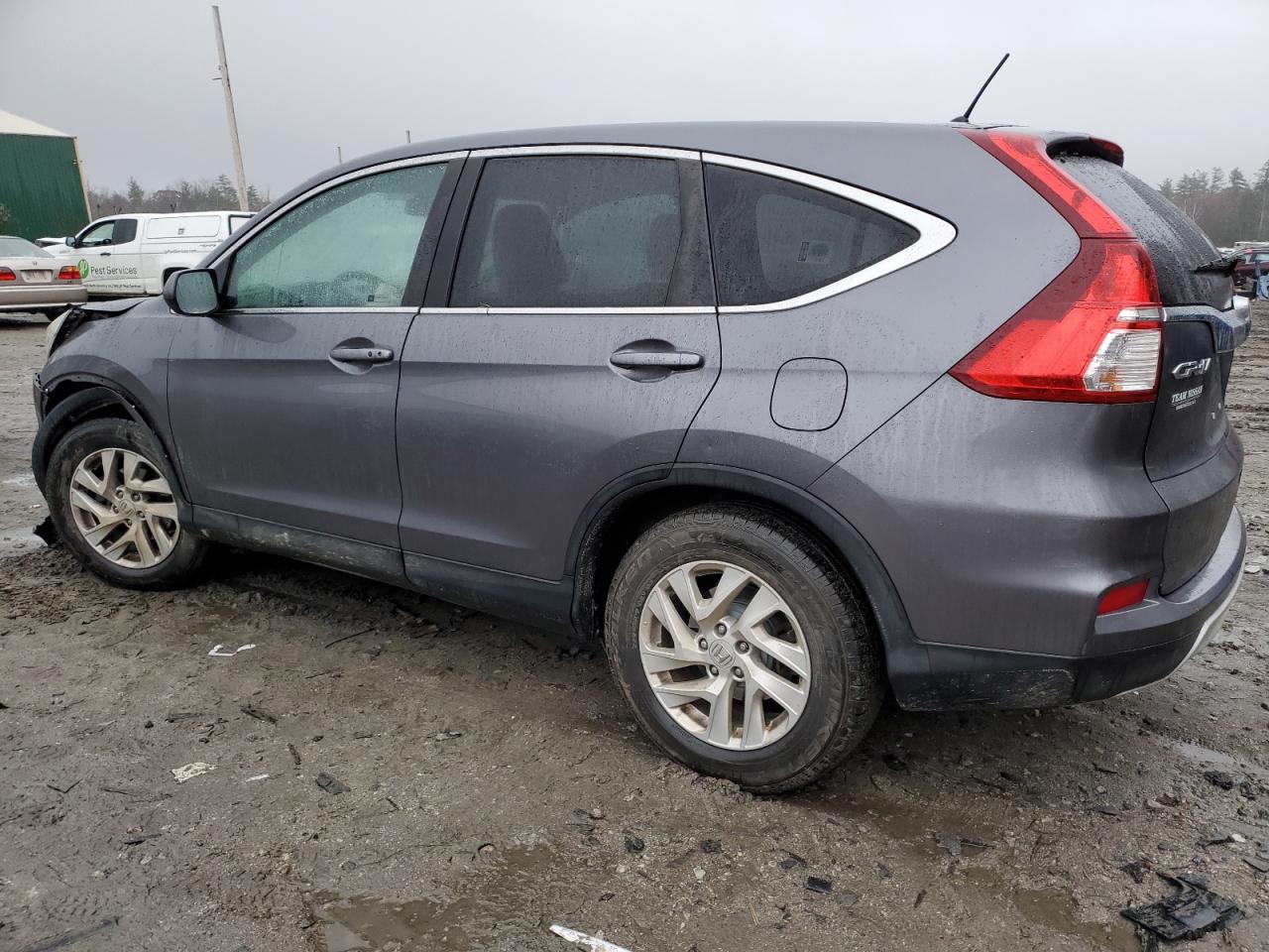 Изображение 2 2016 HONDA CR-V EX 2016 с VIN 2HKRM4H52GH693105