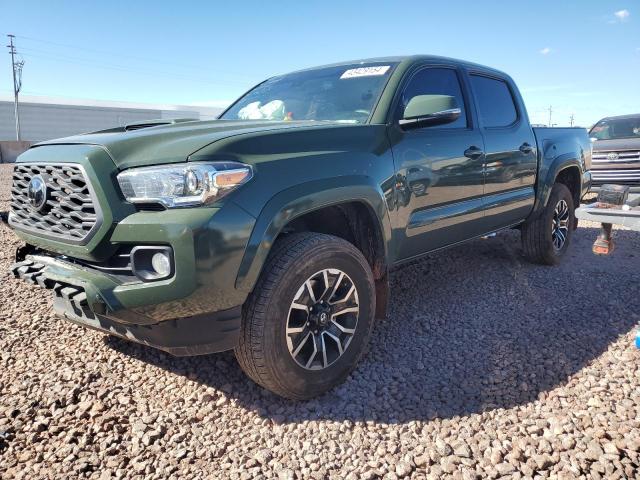 Obraz 1 z 2021 TOYOTA TACOMA DOUBLE CAB 2021 z VIN 3TMCZ5AN0MM408737